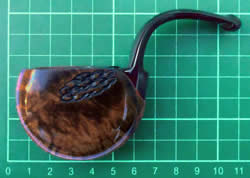 Rollkiss Vest Pocket pipe